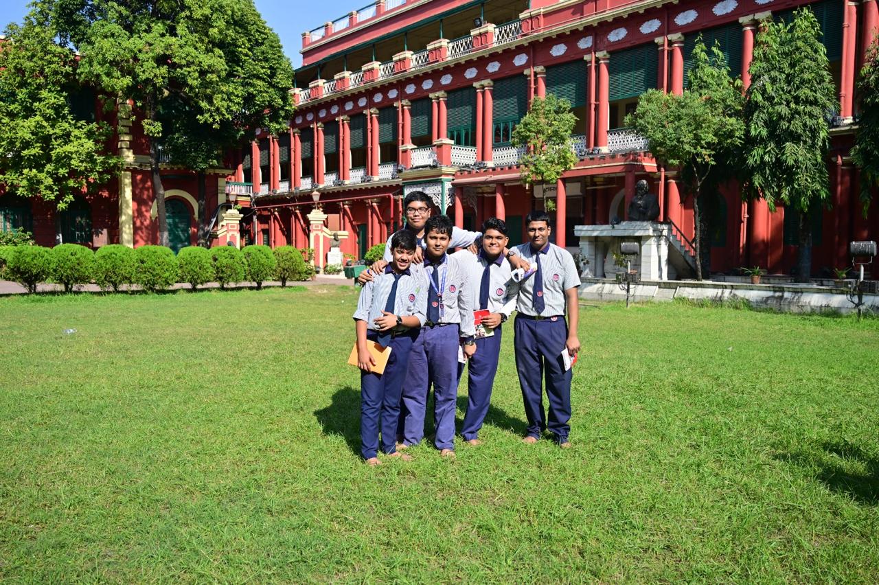 রবীন্দ্রনাথ ঠাকুরের জন্মভিটা